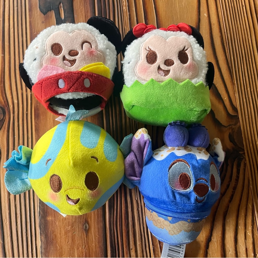 Disney Munchling Bundle